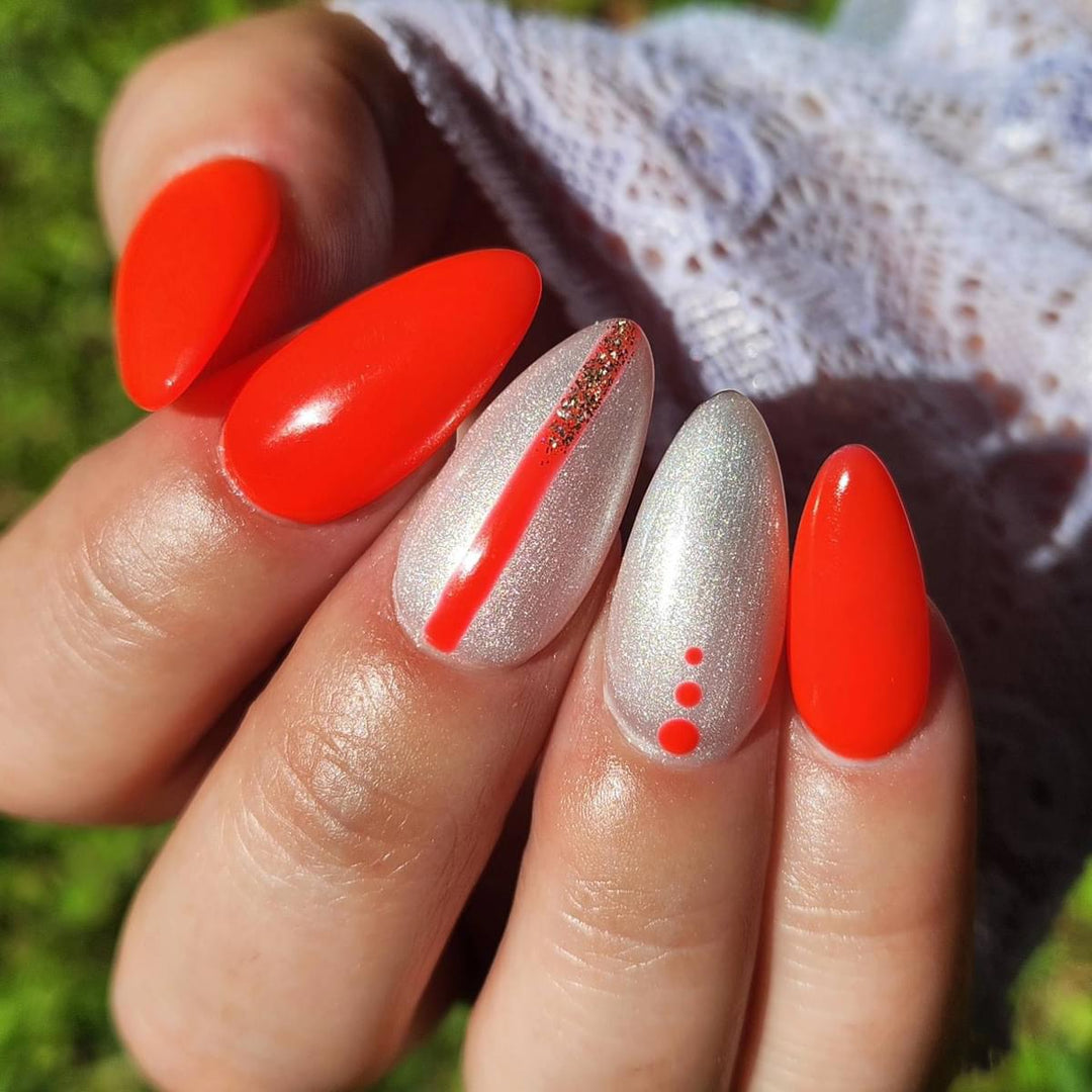 Light Bright-Solid gel polish - Sundara Nails