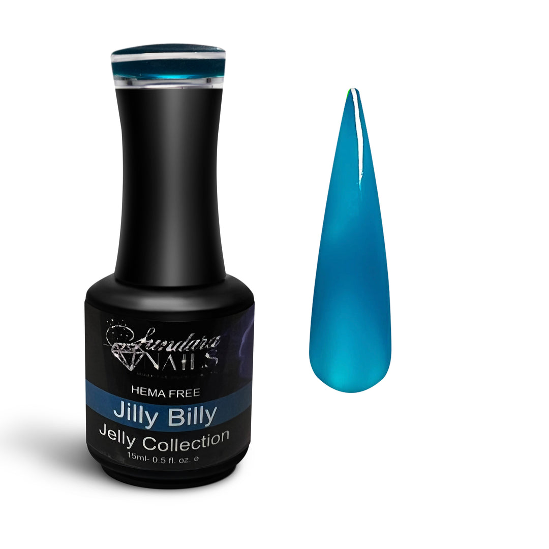 Jilly Billy -Jelly gel polish - Sundara Nails