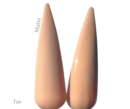 Tan- Gel Polish - Sundara Nails