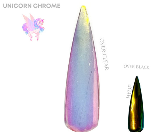 Unicorn Chrome Powder