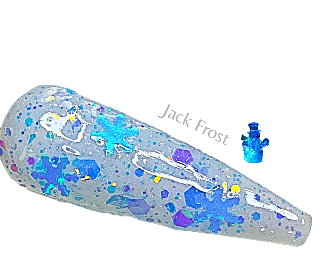 Jack Frost- *Glows*