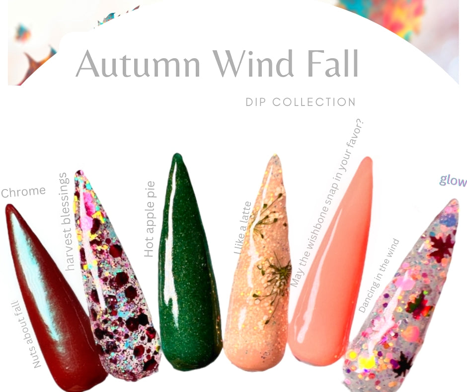Autumn Wind Fall Collection