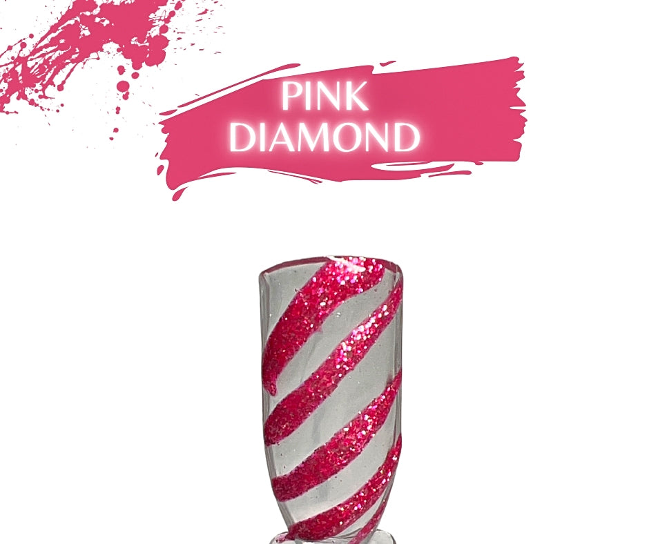 Pink Diamond- Gel liner