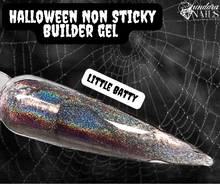 Load image into Gallery viewer, Little Batty- Non Sticky Builder Gel in a Pot (15ml)
