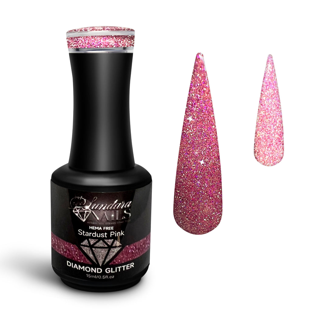 Stardust Pink (Hema Free) - Sundara Nails