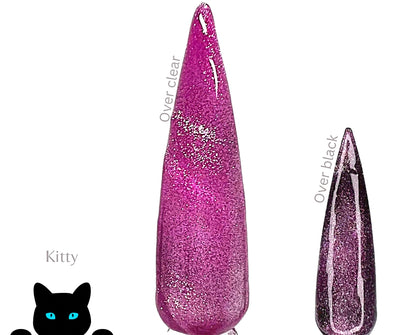 Kitty- Crystal Cat Eye Gel