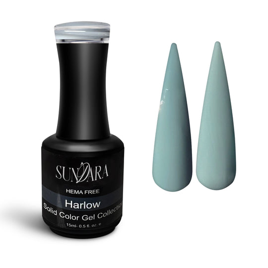 Harlow-Solid gel polish