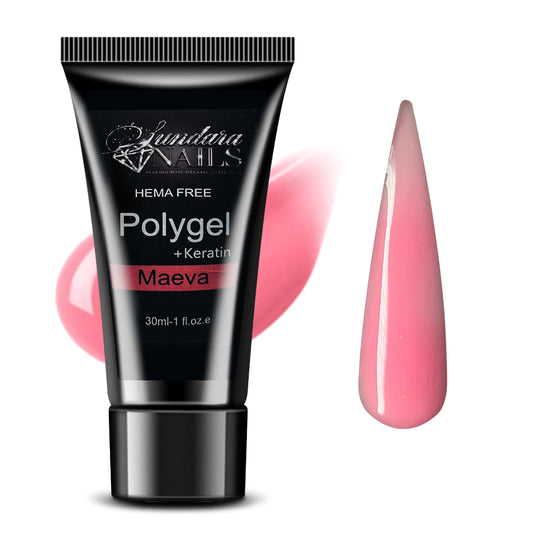 Maeva- Glow Poly Gel