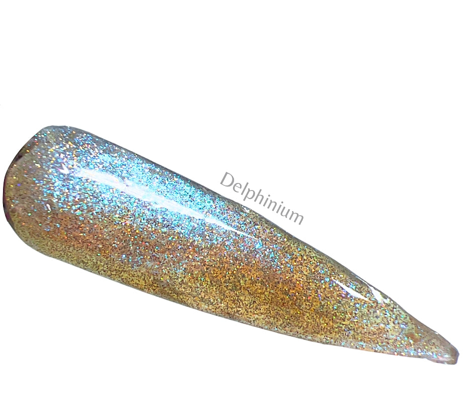 Delphinium - Non Sticky Builder Gel in a Pot