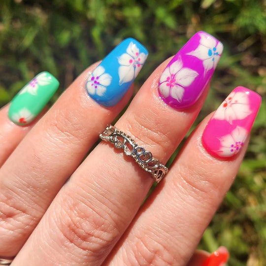 Blooming Gel Polish - Sundara Nails