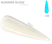 Mary Glow (Glow Dip) (2in1 Acrylic + Dip)