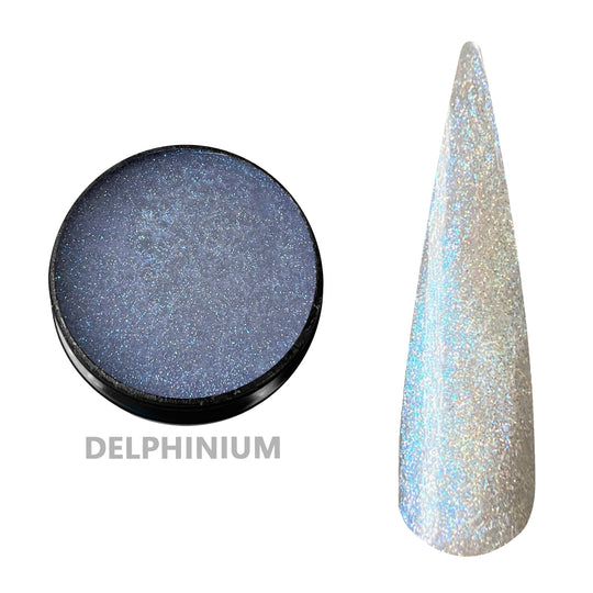 Delphinium - Non Sticky 3D Builder Gel