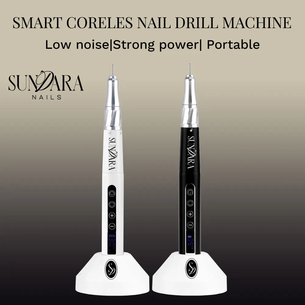 Pen Portable Cordless Nail Drills