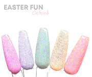Easter Fun Series - 2in1- (Acrylic+Dip powder) 5 colors