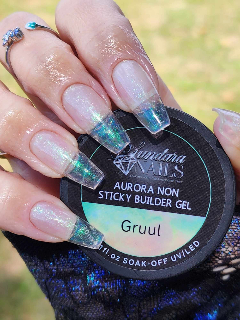 Gruul- Non Sticky 3D Builder Gel