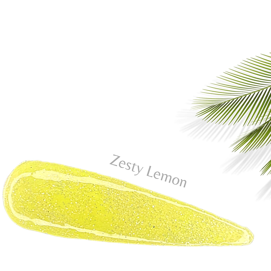 Zesty Lemon- Reflective Dip