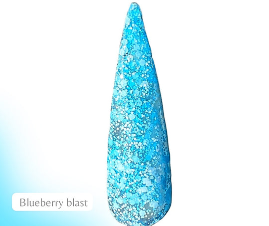 Blueberry 🫐 blast 
