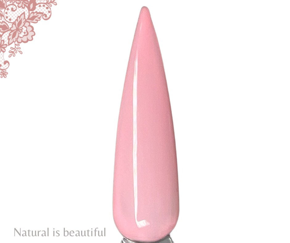 Natural is Beautiful-Milky gel polish - Sundara Nails