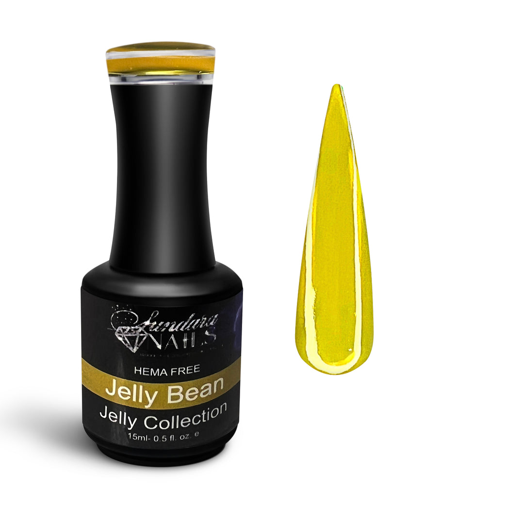 Jelly Bean-Jelly gel polish - Sundara Nails