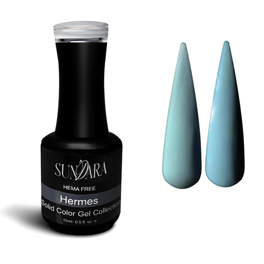 Hermes- Solid gel polish