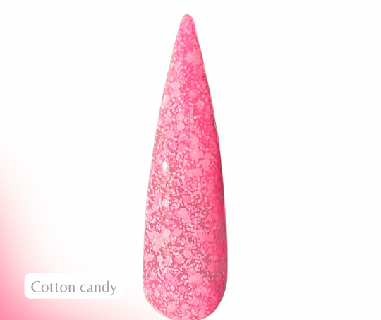 Cotton candy (Hema Free)