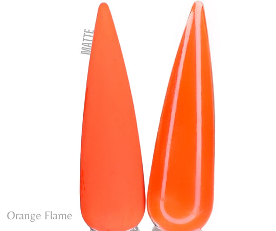 Orange Flame