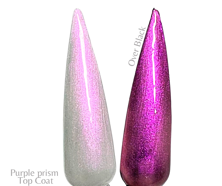 Purple Prism Non-Wipe Top Coat (Hema Free)