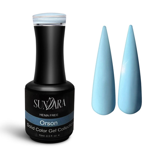 Orson- Solid gel polish