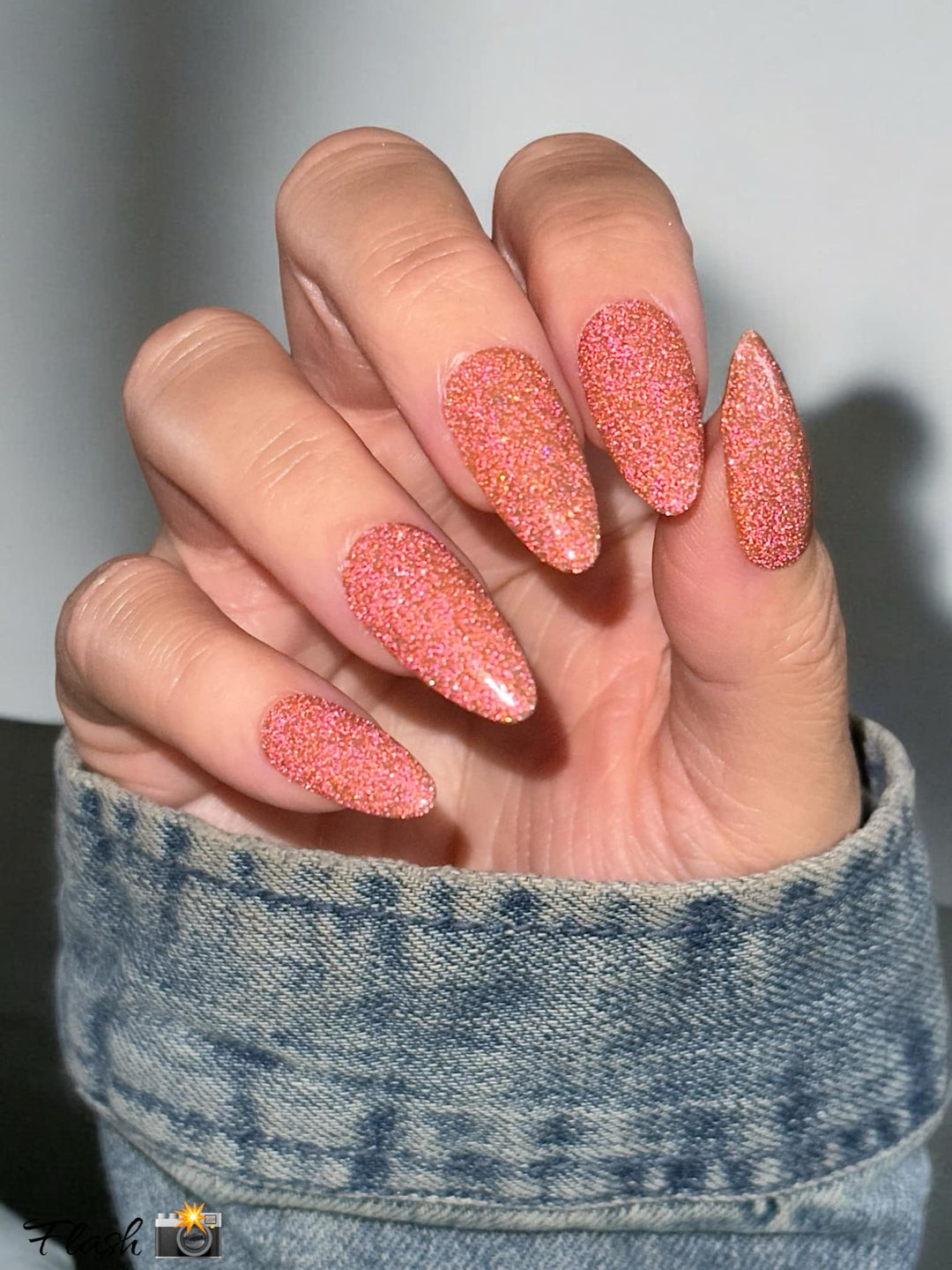 Fish Fireworks- Reflective Gel Polish