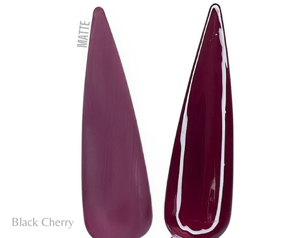 Black Cherry - Sundara Nails