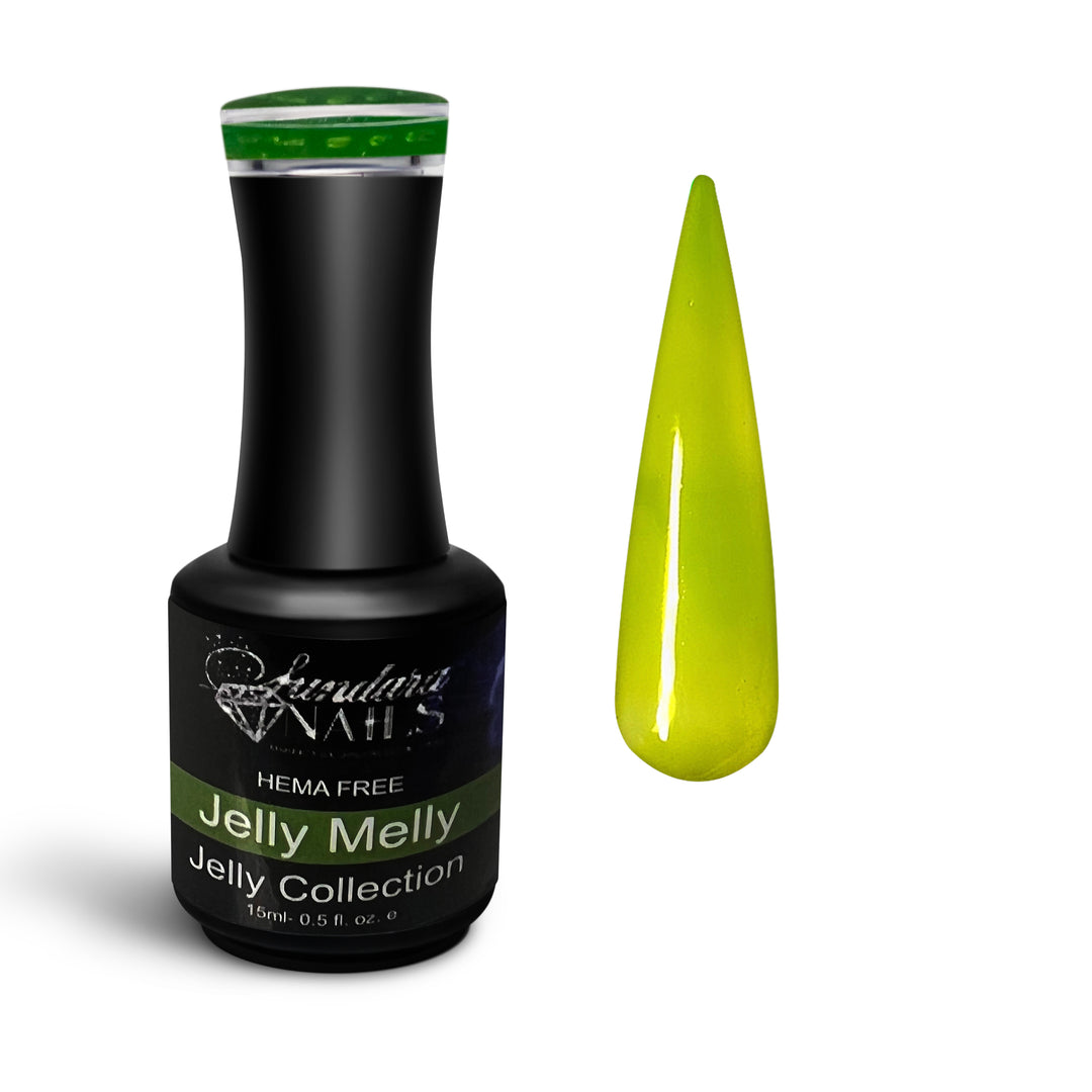 Jelly Melly-Jelly gel polish - Sundara Nails