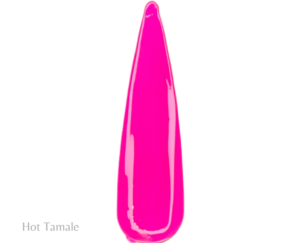 Hot Tamale (Neon Pudding gel)