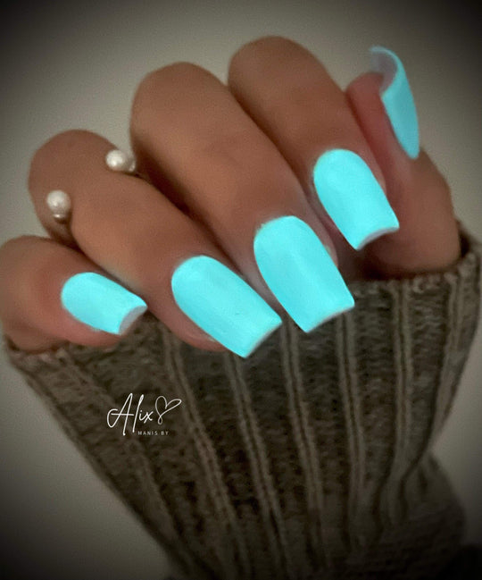 Neon Glow in Dark Gel Polish Collection (14 colors) - Sundara Nails