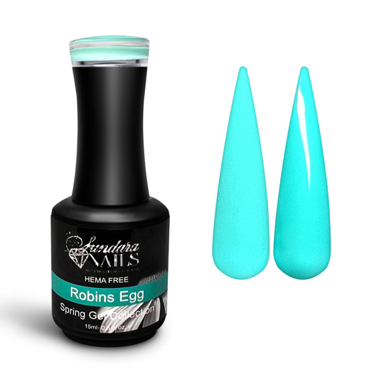 Robins Egg (Hema Free) - Sundara Nails