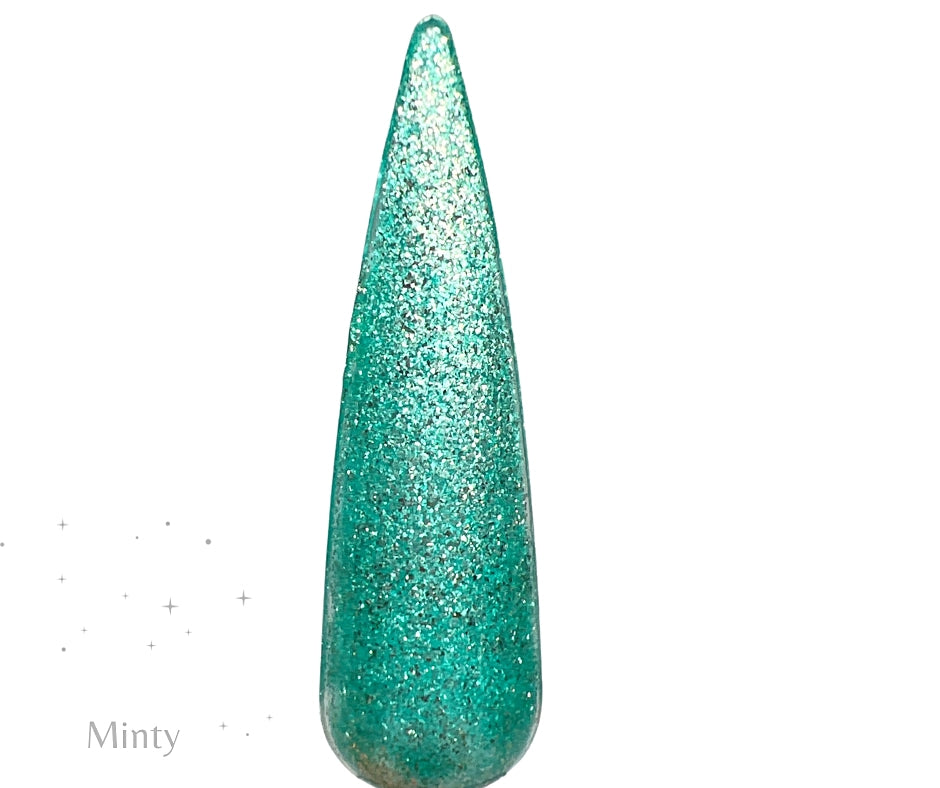 Minty-(Hema Free) - Sundara Nails