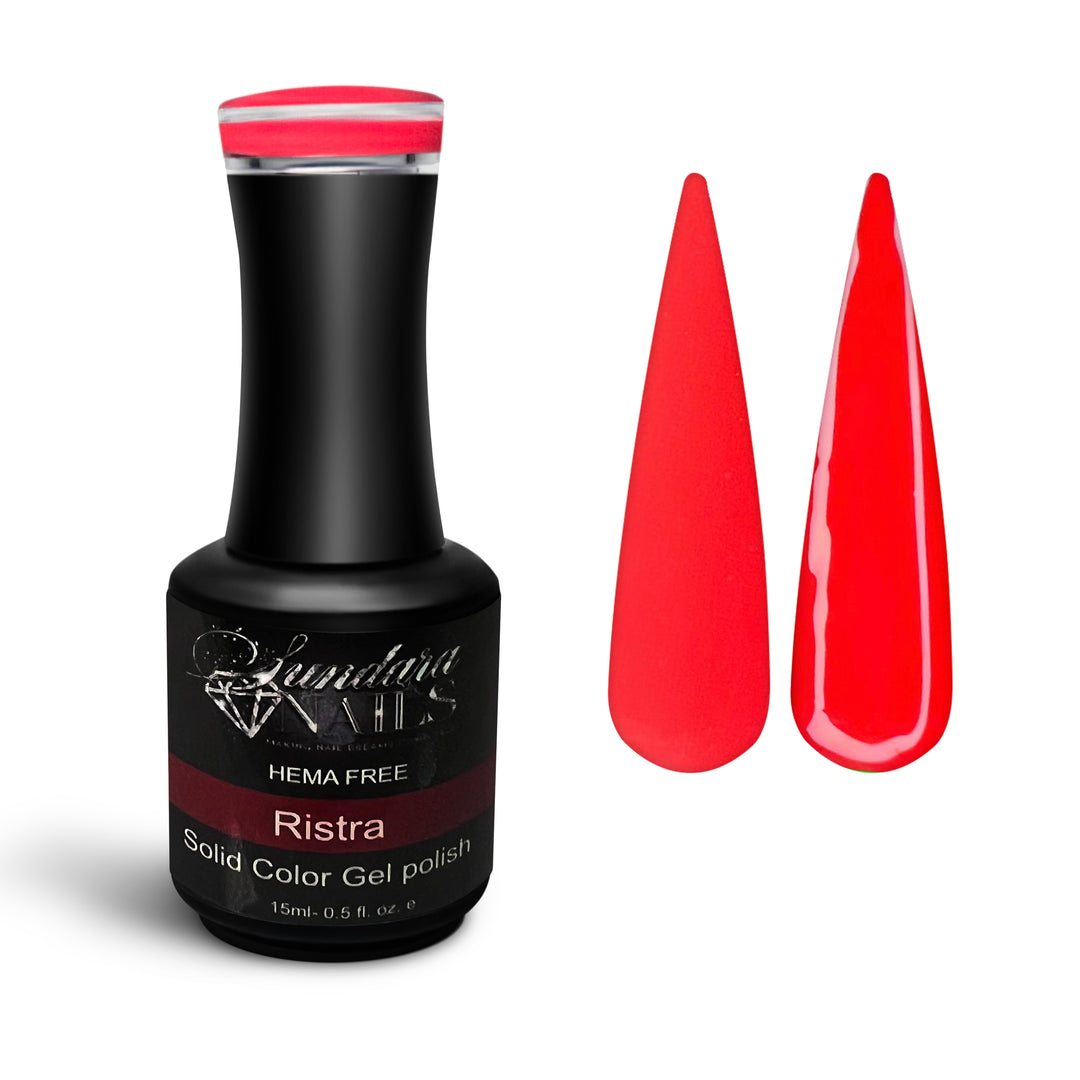 Ristra- Solid gel polish - Sundara Nails
