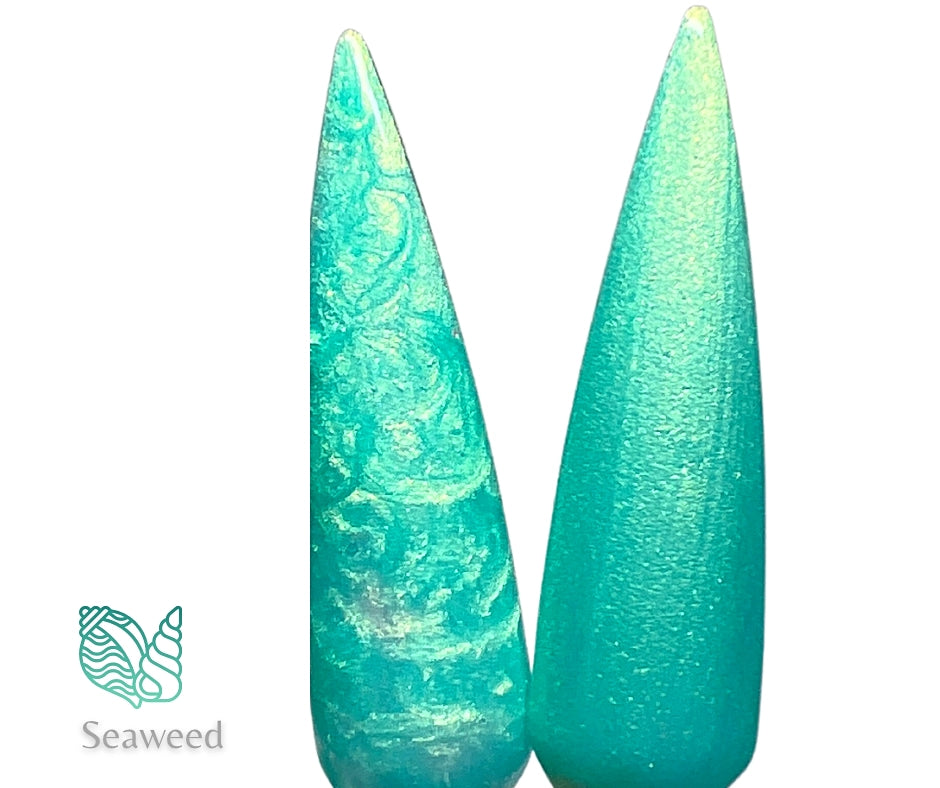 Seaweed (Hema Free) - Sundara Nails