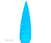 Blue Jelly (Pudding gel)