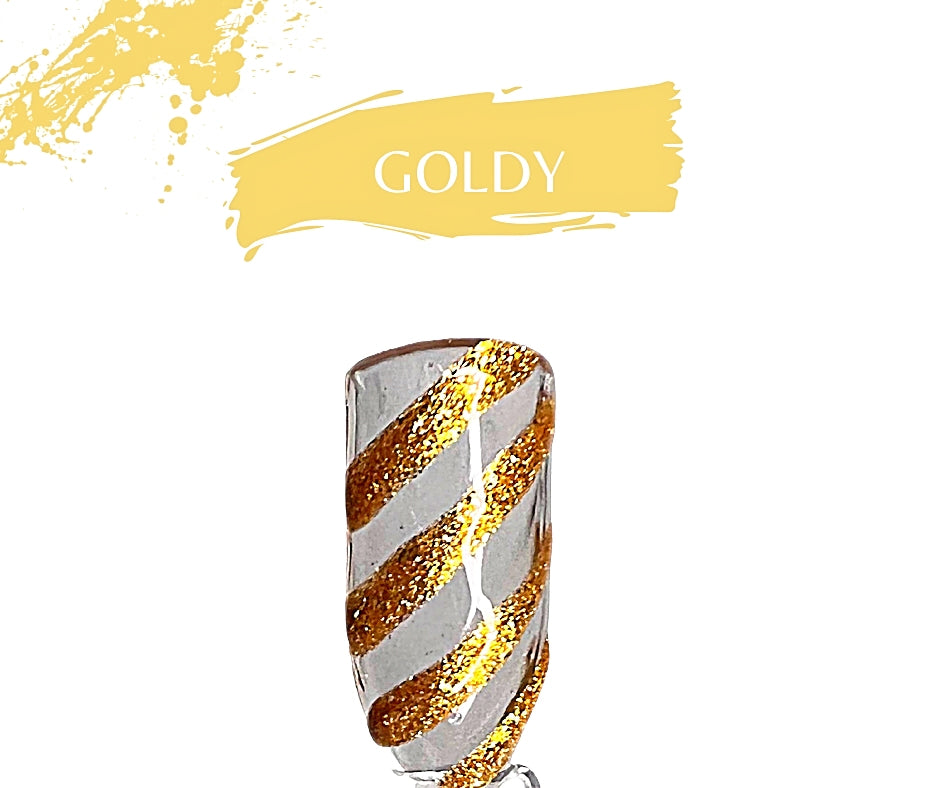 Goldy- Gel Liner