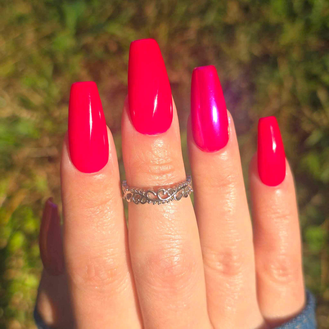 Lava-Solid gel polish