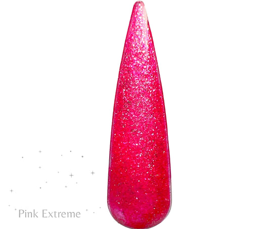 Pink Extreme - Sundara Nails
