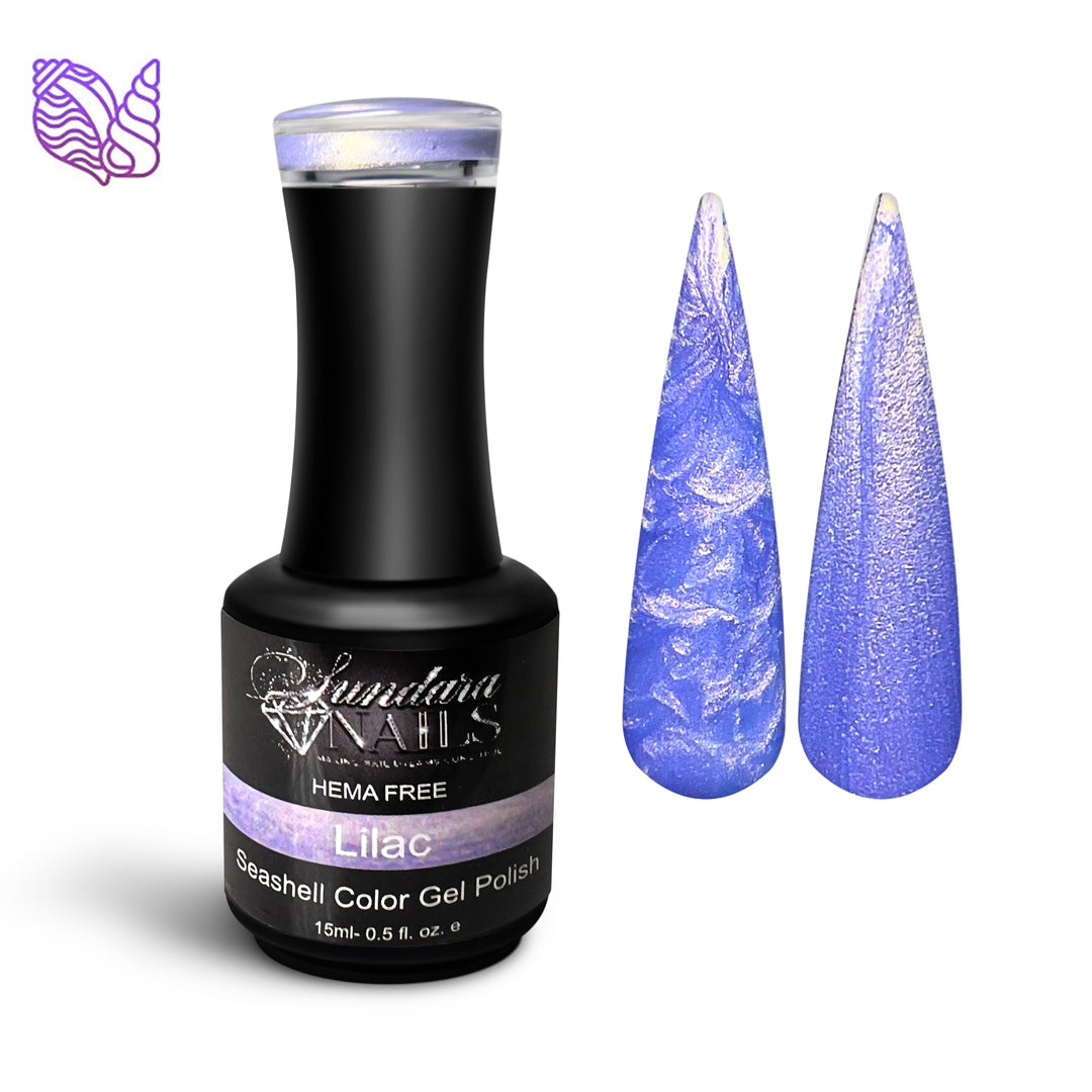 Lilac (Hema Free) - Sundara Nails