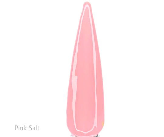 Pink Salt (Neutral Pudding gel)