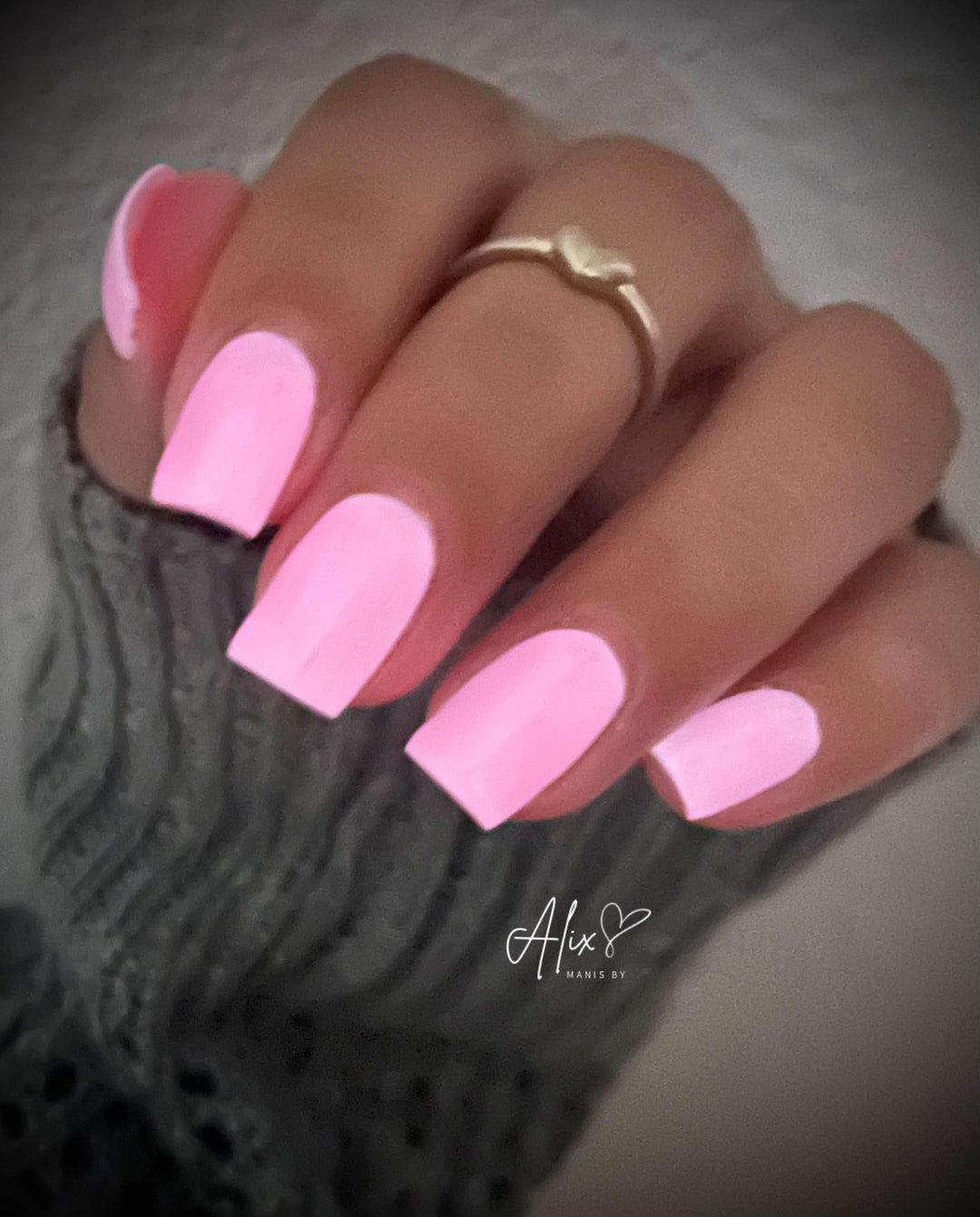 Glow Party- Glow Gel Polish