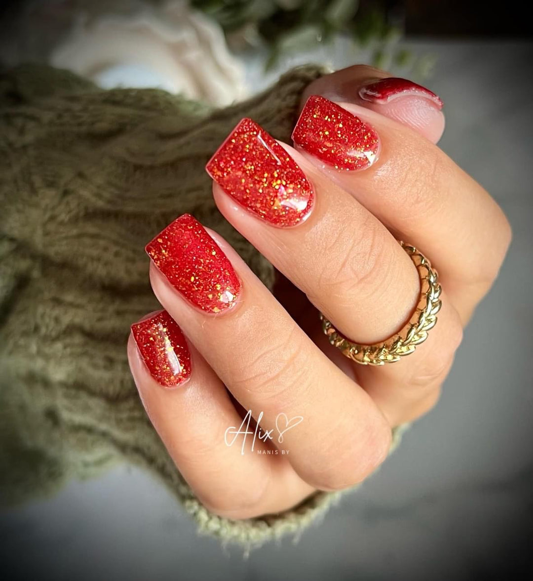 Fall Fireworks Gel Polish Collection 11 Colors