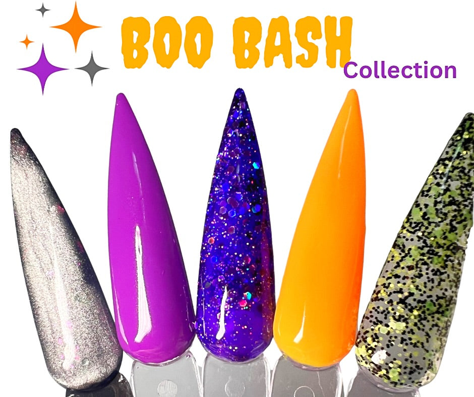 Boo Bash Gel Polish Collection