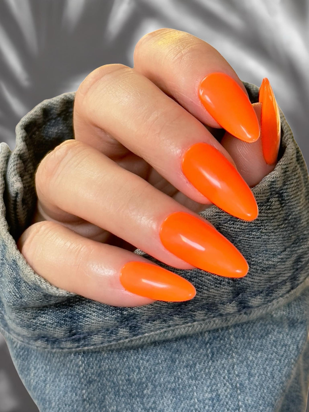 Pumpkin Patch- Glow Gel Polish - Sundara Nails