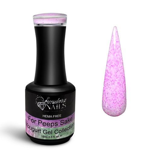 For Peeps Sake- Yougurt gel polish - Sundara Nails