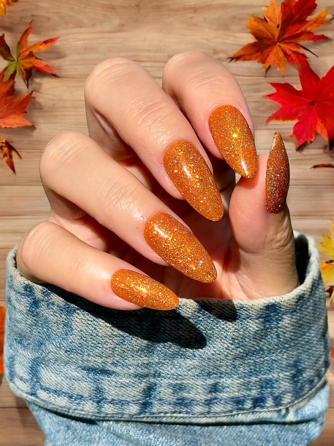 Fall Fireworks Gel Polish Collection 11 Colors