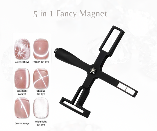 5 in 1 Magnet- (Cat eye tool)
